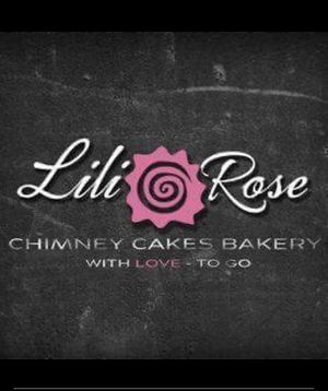 To go bakery at Lili & Rose Chimney Cakes Bakery in Krakow