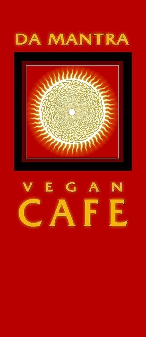 Great Place at Da Mantra Cafe in Tiruvannamalai