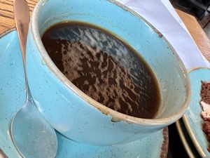 Decaf Americano   at The Cult of Coffee in Aberdeen