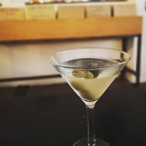 DIRTY MARTINI at Super Fourchette in Brussels