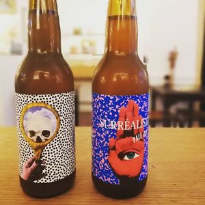 LOCAL BREWERIE at Super Fourchette in Brussels