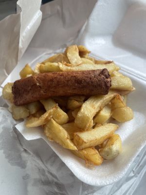   at The New Chippery in Wigan