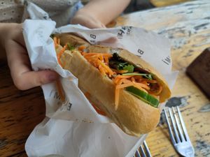  at Banhmi Bandits in Aarhus