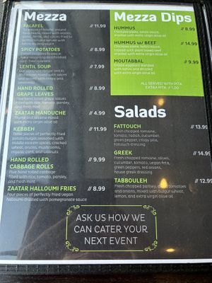   at Retour Bistro in Guelph