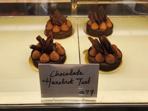 hazelnut at D'Life Signature 蔬品軒 - Novena in Central Singapore