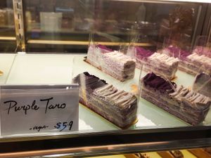 Taro at D'Life Signature 蔬品軒 - Novena in Central Singapore