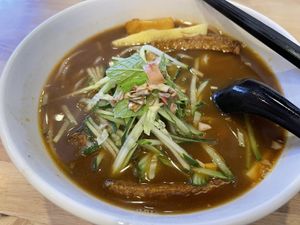 Penang Assam Laska  at D'Life Signature 蔬品軒 - Novena in Central Singapore