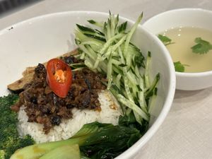   at D'Life Signature 蔬品軒 - Novena in Central Singapore