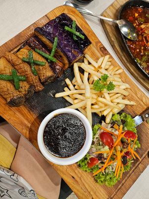 @~13/4/24 at D'Life Signature 蔬品軒 - Novena in Central Singapore