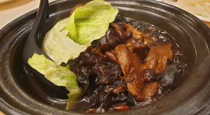 Zhujiao chu at D'Life Signature 蔬品軒 - Novena in Central Singapore