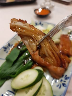 Tender at D'Life Signature 蔬品軒 - Novena in Central Singapore