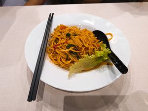Meegoreng at D'Life Signature 蔬品軒 - Novena in Central Singapore