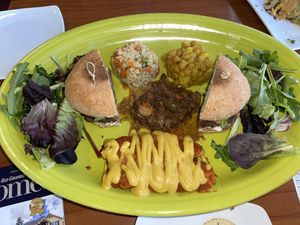   at Foodamed in Mc Allen