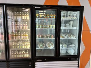 con tienda   at Foodamed in Mc Allen