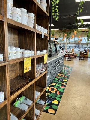 lot product  at Foodamed in Mc Allen