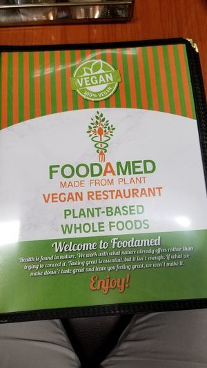 Delicious at Foodamed in Mc Allen