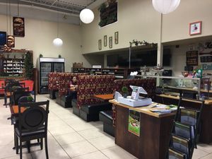 Interior at Foodamed in Mc Allen