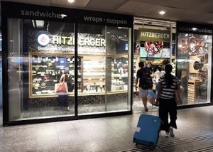   at Hitzberger in Bern