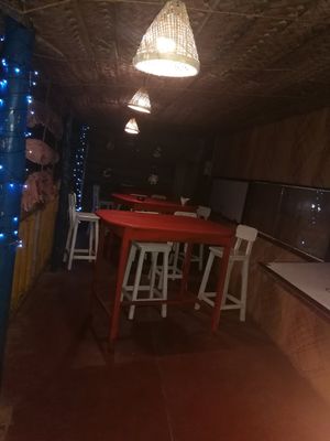 Amazing place to chill and enjoy the food at Sempiternal  in Hikkaduwa