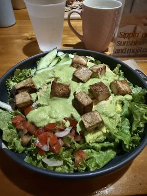   at Vegan Adventure Holidays in Antigua