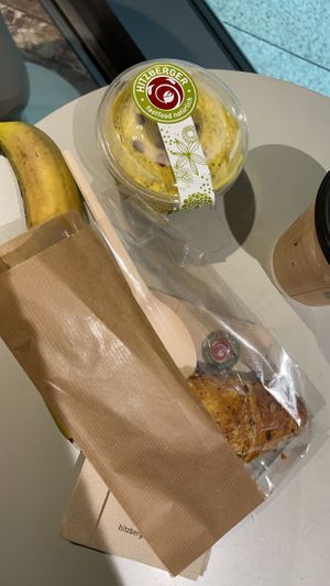   at Hitzberger - Food Station HB - Maybe closed in Zurich