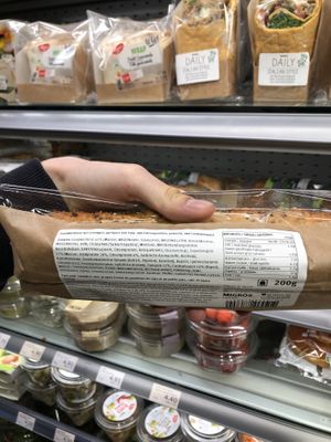   at Hitzberger - Migros City in Zurich