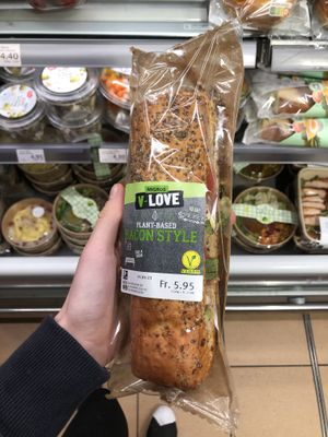   at Hitzberger - Migros City in Zurich