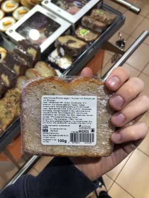   at Hitzberger - Migros City in Zurich