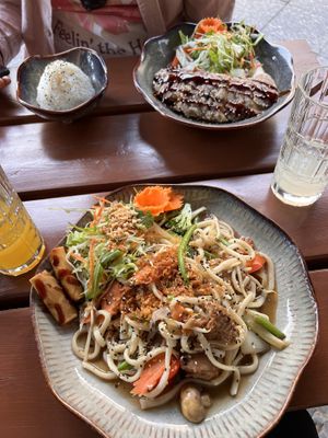 from their special offer which was in german only but staff explained in english  at Angon in Berlin