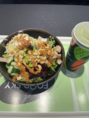   at immergrün - Ballindamm in Hamburg