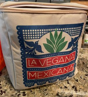   at La Vegana Mexicana in Santa Ana