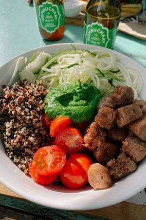   at Desde la RAIZ in La Serena