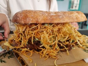  at Desde la RAIZ in La Serena