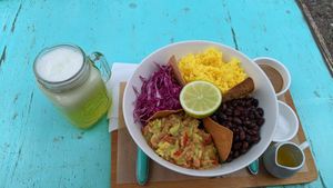 Mole at Desde la RAIZ in La Serena