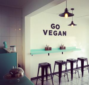 Go vegan at Desde la RAIZ in La Serena