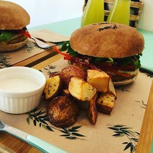 Terra vurger at Desde la RAIZ in La Serena