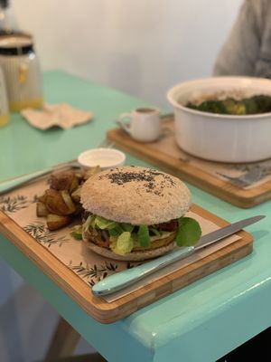 VURGER TERRA at Desde la RAIZ in La Serena