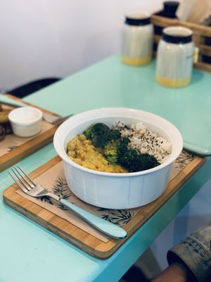 BUDDHA BOWL HINDI at Desde la RAIZ in La Serena