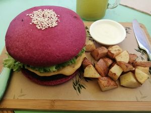 Vurguer at Desde la RAIZ in La Serena