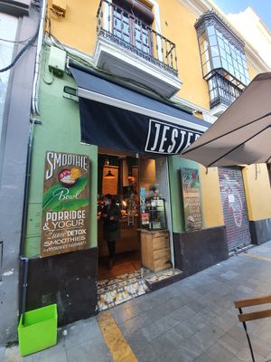 Location at Jester in Sevilla