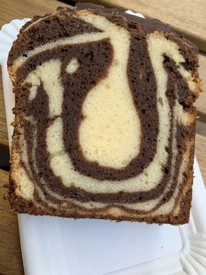 Marble cake  at Jester in Sevilla