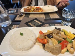   at Khao Thip in Nancy