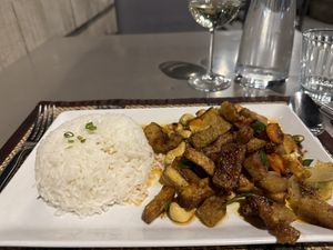   at Khao Thip in Nancy