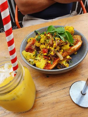 V-Dog at The Shack in Penrith