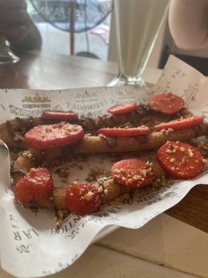   at La Romántica in Puerto Vallarta