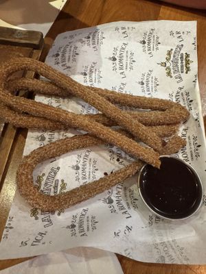   at La Romántica in Puerto Vallarta