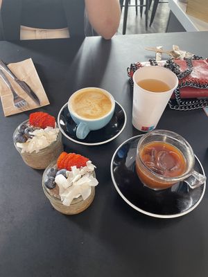   at Roots LaMarca in Madrid