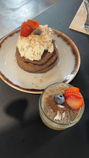   at Roots LaMarca in Madrid