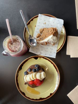   at Roots LaMarca in Madrid