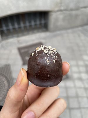   at Roots LaMarca in Madrid